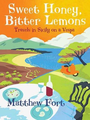 cover image of Sweet Honey, Bitter Lemons
